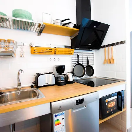 Apartament Book Jet - Ursula Costa Calma