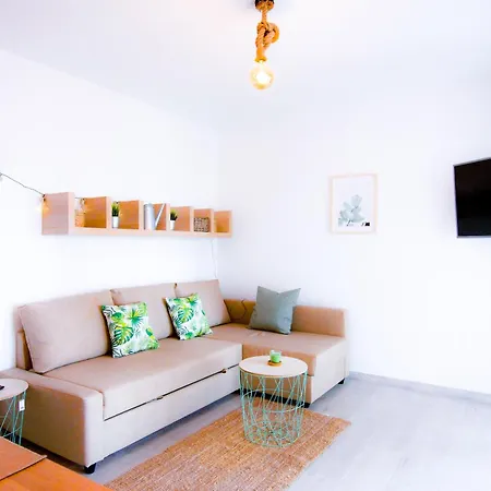 Apartment Book Jet - Ursula Costa Calma