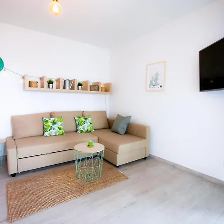 Apartment Book Jet - Ursula Costa Calma