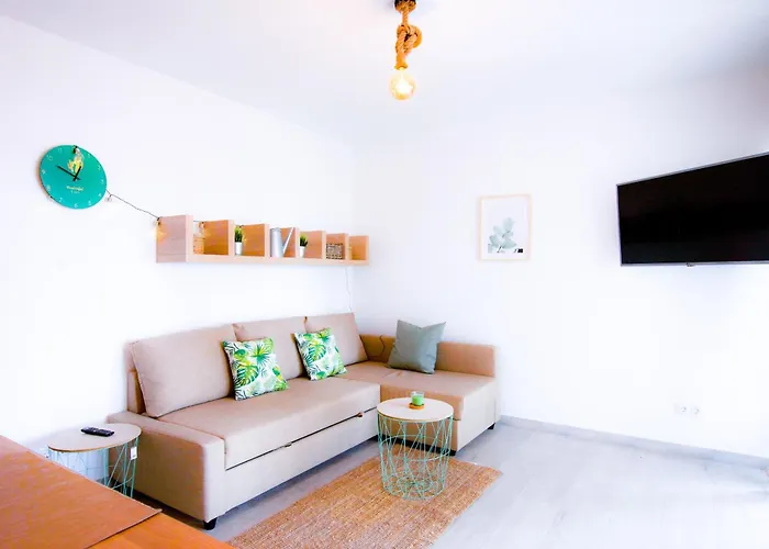 Appartement Book Jet - Ursula Costa Calma