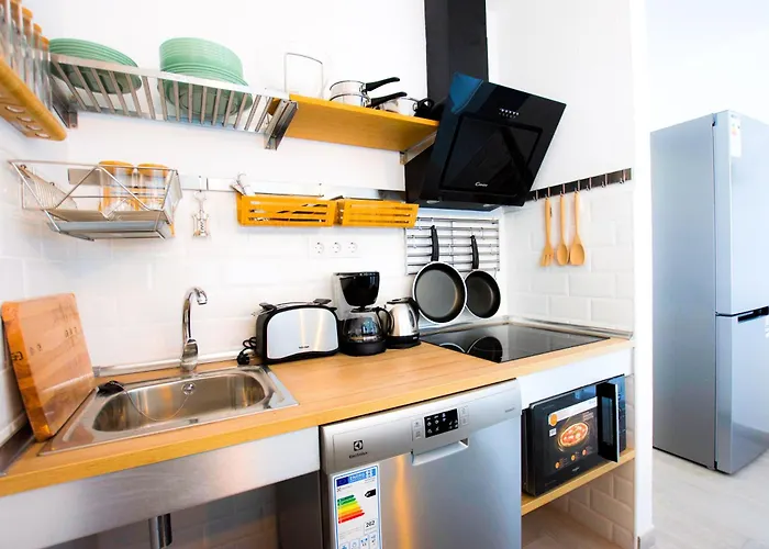 Appartement Book Jet - Ursula Costa Calma